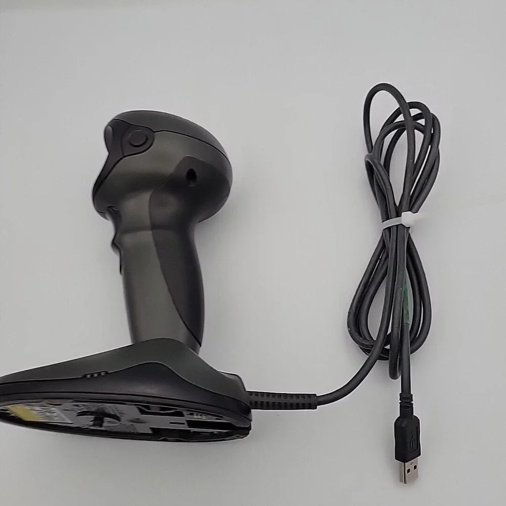 Motorola DS9808-SR00007CNWR Handheld USB‎ Barcode Scanner with USB Cable